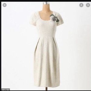 Moth The Florist's Arrangement Sweater Dress
